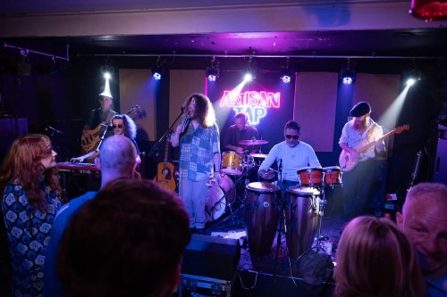 Raj mahal and the beatroots (2026)