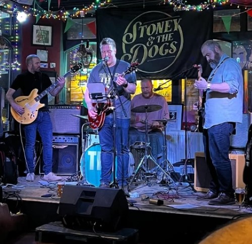 Stoney and the dogs (2026)